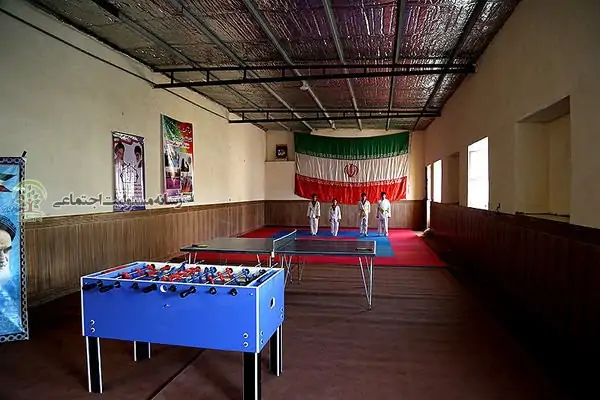 لزوم توجه شرکت‌های صنعتی کاشان به توسعه ورزش روستایی+فیلم