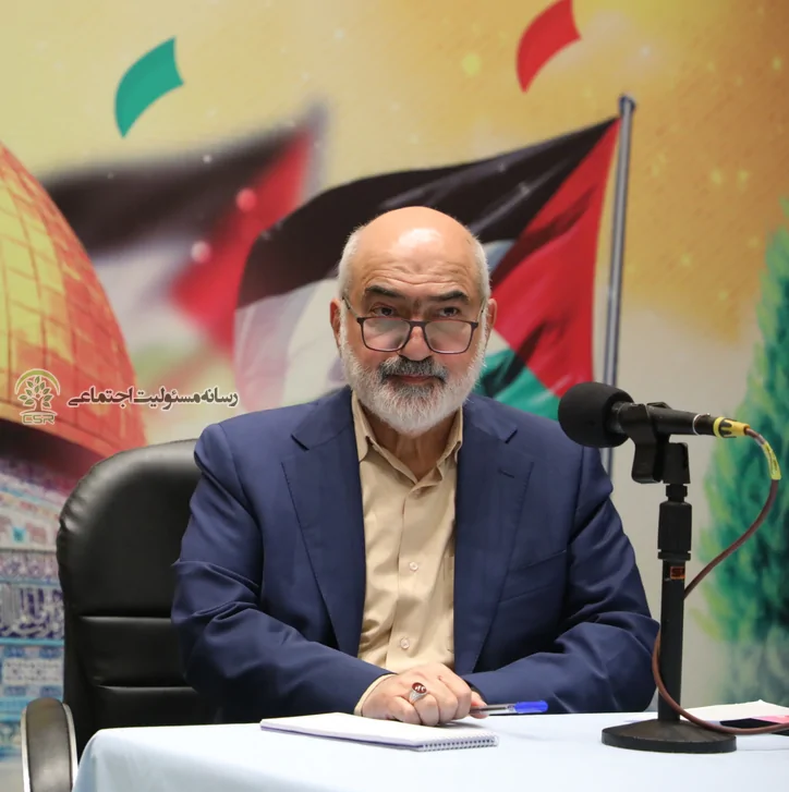 به دنبال ساماندهی و قاعده‌مندسازی مسئولیت‌های اجتماعی هستیم
