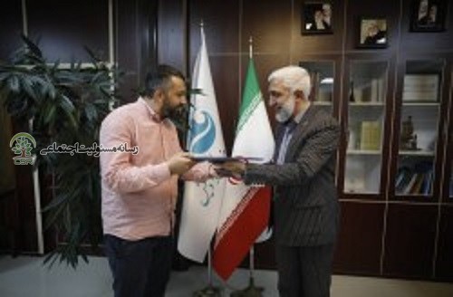 در راستای توسعه کسب و کار و اشتغال پایدار بانوان جزیره کیشانعقادتفاهم نامه همکاری مشترک میان مجموعه مهنورا و هلدینگ TTC
