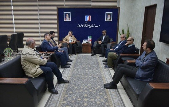 منطقه ازاد اروند