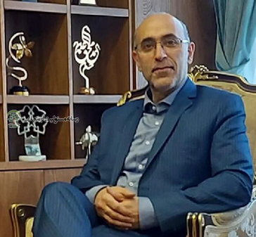 هومن عظیمی مدیرکل مطبوعات داخلی شد هومن عظیمی