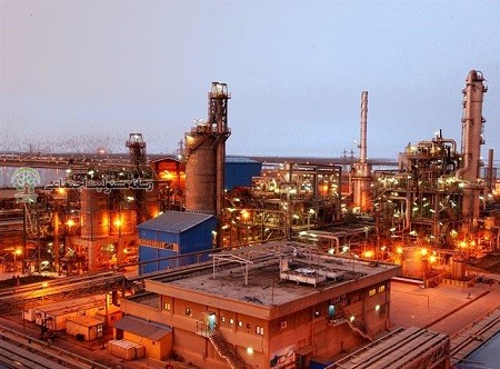 پتروشیمی شهید تندگویان