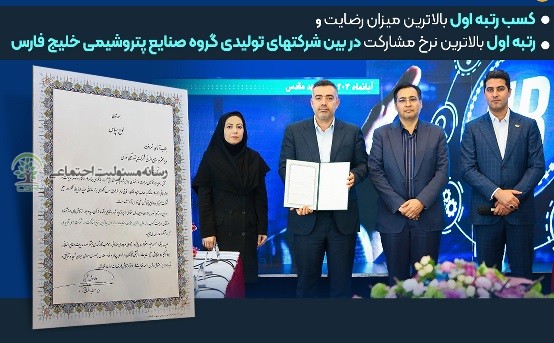 پتروشیمی نوری، نماد توسعهی انسان محور پتروشیمی نوری