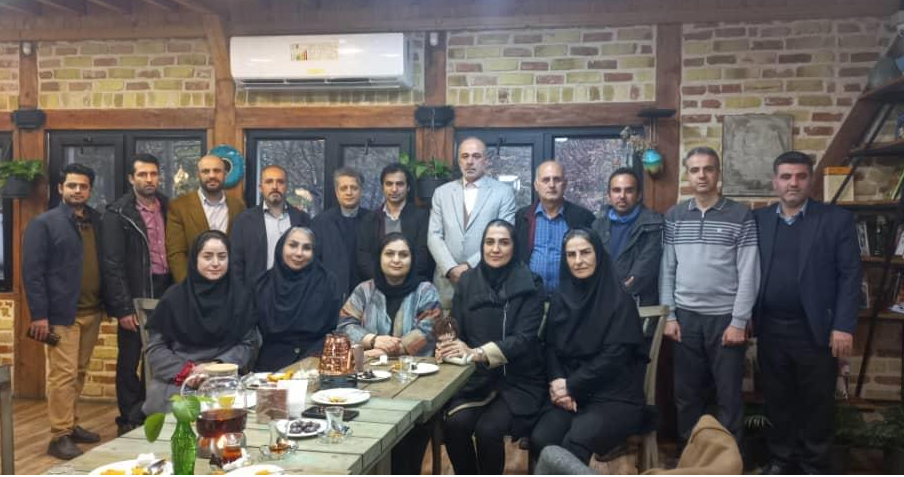 شرکت نفت گیلان در راستای مسئولیت اجتماعی:برگزاری نشست هایی در راستای حفظ و احیای فرهنگ و زبان مادری در گیلان
