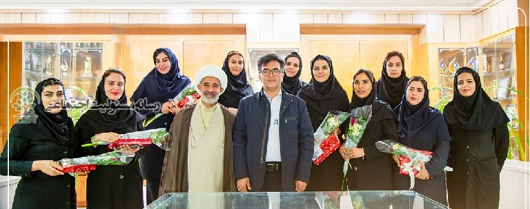 به مناسبت بزرگداشت مقام زن برگزار شدآیین تجلیل از بانوان توانمند شرکت پتروشیمی نوری پتروشیمی نوری