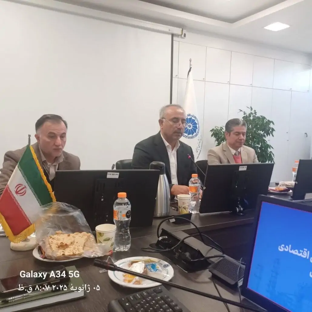 برگزاری هشتمین جلسه کمیسیون مسئولیت اجتماعی و حاکمیت شرکتی اتاق ایران در سال جاری