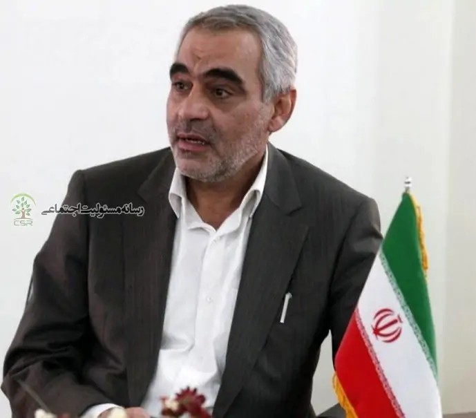 مشاور استاندار خوزستان