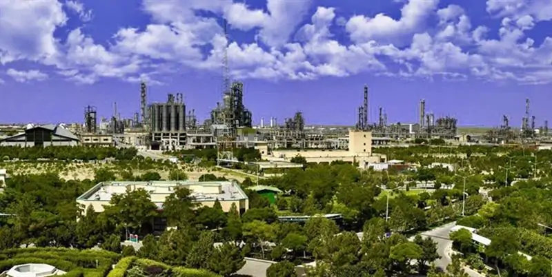 ایجاد ۱۱۰ هکتار فضای سبز با هدف حفظ محیط زیست