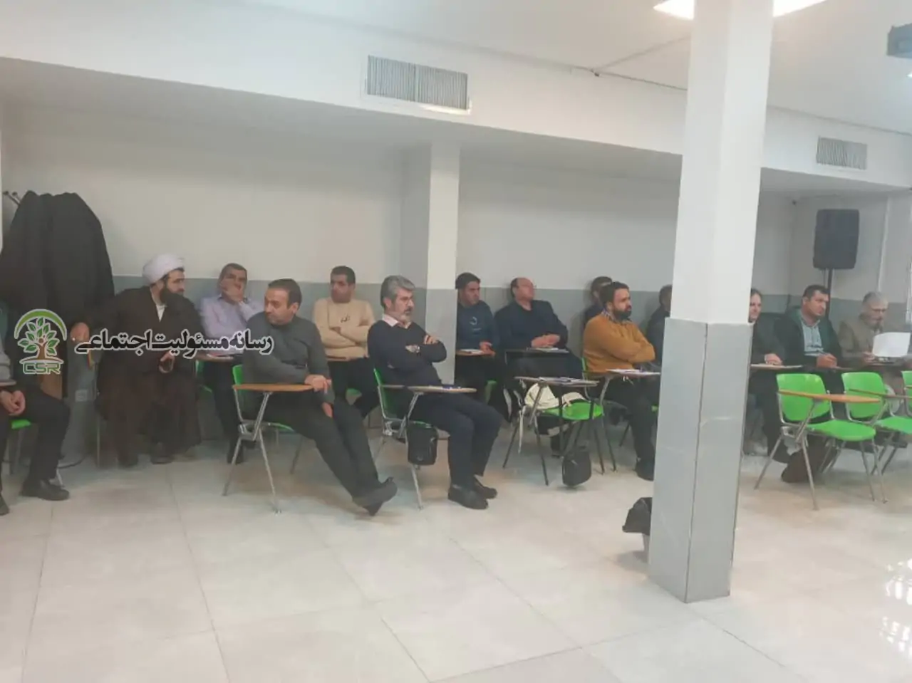 دوره اموزشی دانشگاه کمیته امداد