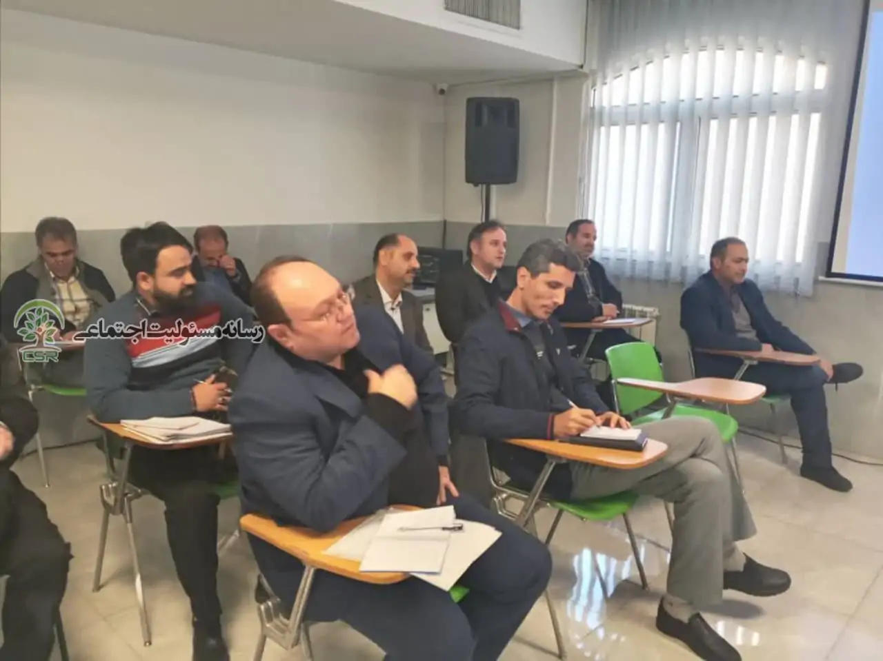 دوره اموزشی دانشگاه کمیته امداد