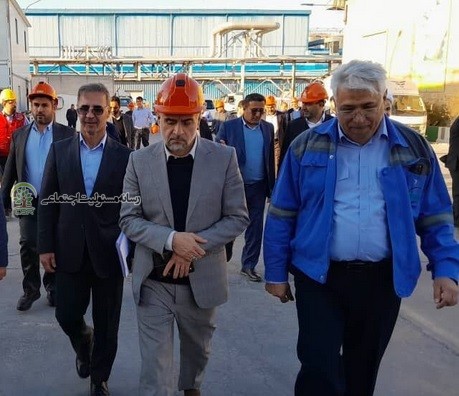 معاون حقوق عامه دادستانی کل کشورتاکید کرد:ضرورت اجرای دقیق استانداردهای زیستمحیطی و مدیریت پسماندهای صنعتی دادستانی اهواز
