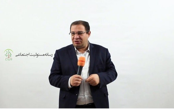 دبیر شورای اطلاعرسانی دولت:روابط عمومی باید در مرکز تصمیمگیریها باشد دکتر گلزاری در کنفرانس روابط عمومی