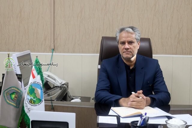 مدیرکل منابع طبیعی و ابخیزداری یزد