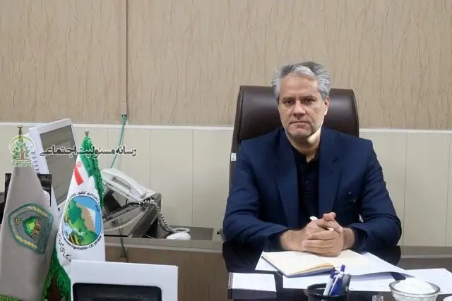 مدیرکل منابع طبیعی و ابخیزداری یزد