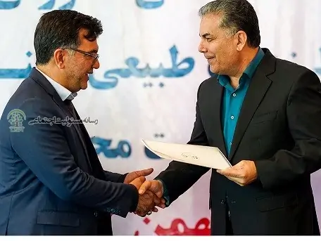 نشست تخصصی مشورتی معاونین محیط زیست طبیعی و تنوع زیستی کشور در استان بوشهر