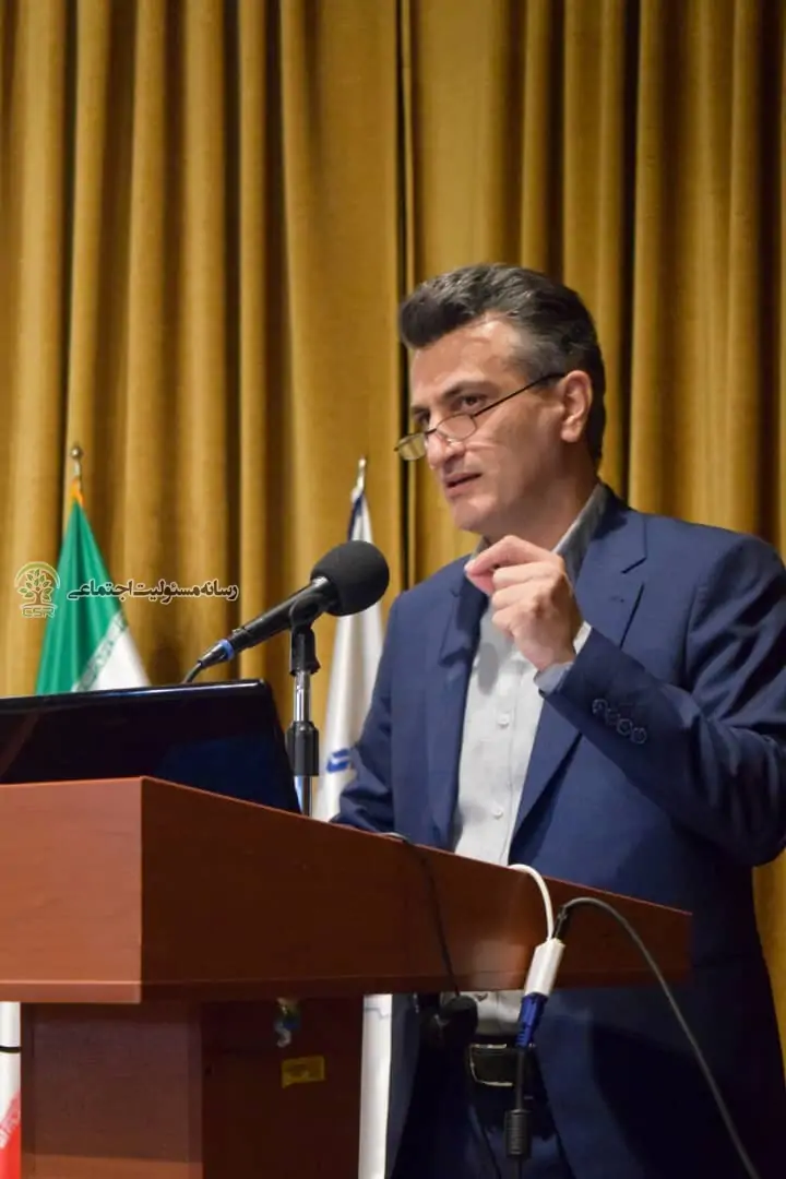 گزارش دهی پایداری