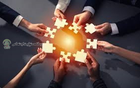 ایجاد ارزش مشترک (CSV)