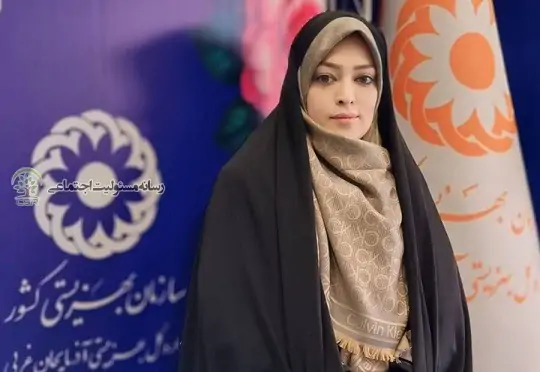 رئیس بهزیستی چالدران