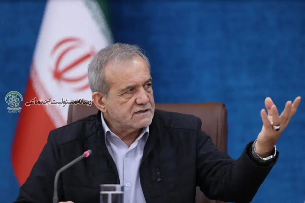 پرونده پتروشیمی میانکاله روی میز پزشکیان / دستور توقف صادر شد پرونده پتروشیمی میانکاله روی میز پزشکیان / دستور توقف صادر شد