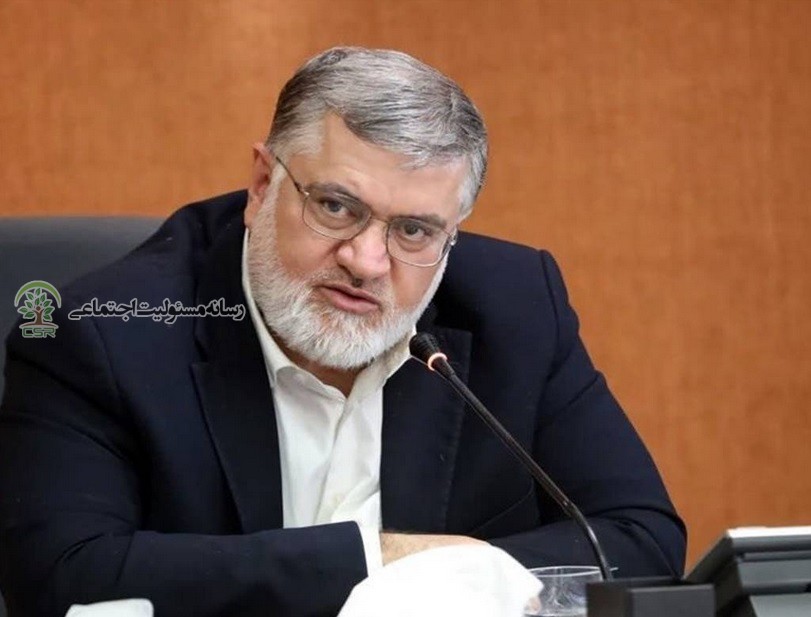 هزینه کردمنابع مسئولیت اجتماعی در حوزههای کماولویت استاندار تهران