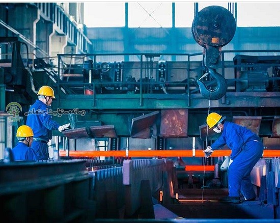 ارتقای جایگاه بهداشت، ایمنی و محیط زیست در ایمیدرو ایمیدرو