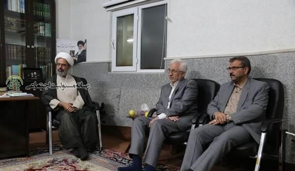 استاندارخراسان شمالی تاکید کرد"صنایع بزرگ استان درساخت زائرسرای خراسان شمالی در مشهدالرضا (ع) اهتمام ورزند