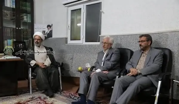 صنایع بزرگ استان درساخت زائرسرای خراسان شمالی در مشهدالرضا (ع) اهتمام ورزند صنایع بزرگ استان درساخت زائرسرای خراسان شمالی در مشهدالرضا (ع) اهتمام ورزند