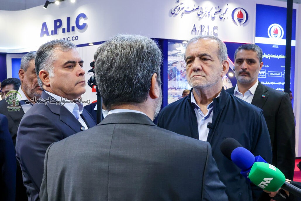 استراتژی دولت در زمینه مسئولیت اجتماعی تغییر نکرده است؛آیا پتروشیمی ها به هشدار پزشکیان درباره مسئولیت اجتماعی توجه کردند؟