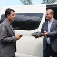 تقدیر از محیط بانان پارک ملی بوجاق