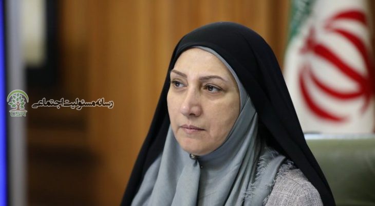 زهرا نژاد بهرام در گفت وگو با«رسانه مسئولیت اجتماعی»:مسئولیت اجتماعی در مدیریت شهری یک تکلیف است