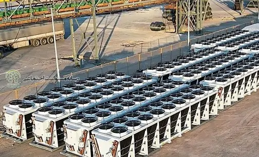 استفاده از سیستم‌های خنک‌کاری هیبریدی و آدیاباتیک برای نخستین باردر صنعت فولاد کشور