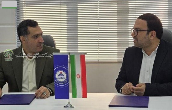 انعقاد تفاهم نامه حفاظت از آهوی ایرانی درخارگ مدیریت عمومی خارگ