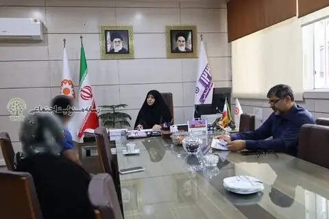 سهشنبه های مردمی؛ فرصتی برای همدلی و خدمت بی وقفه بهزیستی مازندران به مردم سهشنبه های مردمی؛ فرصتی برای همدلی و خدمت بی وقفه بهزیستی مازندران به مردم