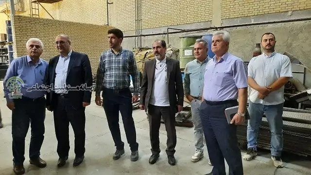 پایش‌های مستمر و هدفمندفرصتی برای یادآوری مسئولیت اجتماعی به صنایع