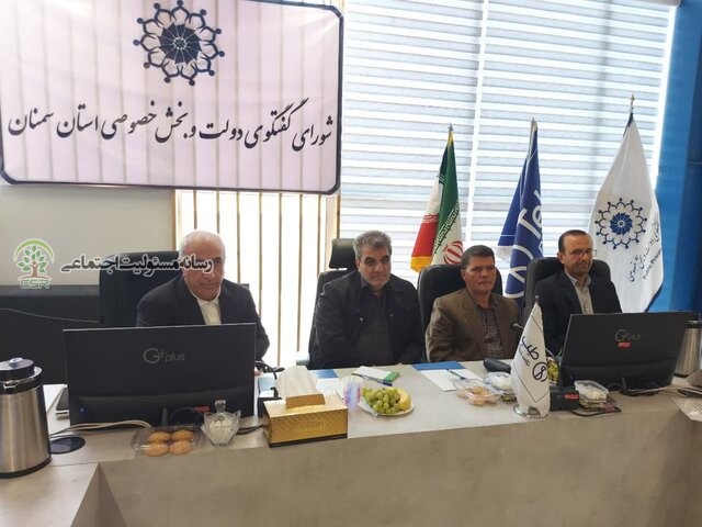 رئیس اتاق بازرگانی استان سمنان در شاهرود:صنعت بدون فرهنگ و مسئولیت اجتماعی فرسایش ملی است