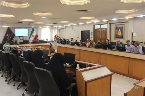 اداره تعاون خراسان رضوی