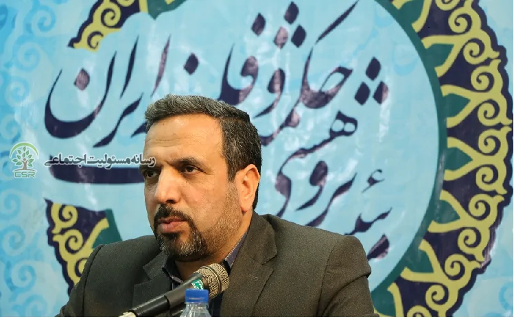انسان، ذاتا مسئول اجتماع خویش است