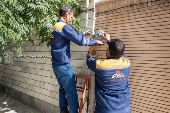 آغازطرح کاهش انتشار گاز در خراسان جنوبی
