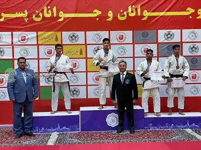 حمایت گروه صنعتی شیلنگ و لوله خوزستان از ورزش جودو
