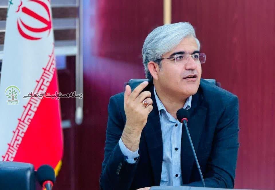 علی دانشمند” سرپرست برند، مسئولیت اجتماعی و روابط عمومی شرکت پتروشیمی پارس شد