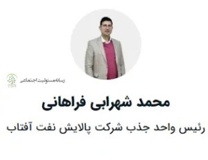 محمد شهرابی فراهانی