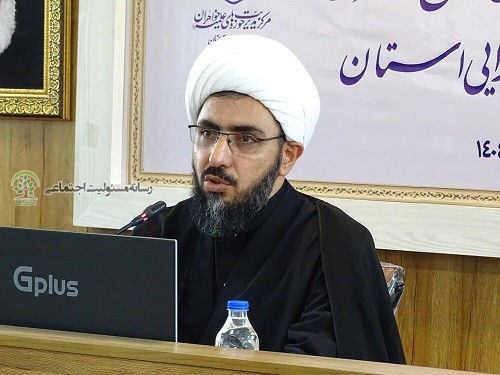 مدیر حوزه علمیه خواهران استان اصفهان بیان کرد:آمادگی حوزه علمیه خواهران برای نقشآفرینی در مسئولیتهای اجتماعی