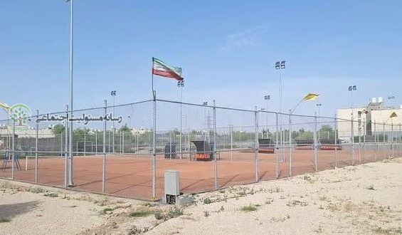 جبران کمبودهای زیرساختی ورزشی جم نیازمند مشارکت شرکتها