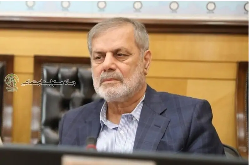 پیگیری امیر حیات مقدم برای تشکیل شورای راهبردی مسئولیت اجتماعی منطقه ویژه اقتصادی بندر امام در مکاتبه با وزیر راه و شهرسازی پیگیری امیر حیات مقدم برای تشکیل شورای راهبردی مسئولیت اجتماعی منطقه ویژه اقتصادی بندر امام در مکاتبه با وزیر راه و شهرسازی
