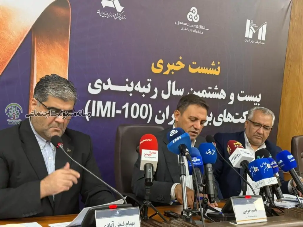 نتایج رتبه‌بندی شرکت ها بازتاب‌دهنده رفتار اقتصاد خرد و کلان کشور است