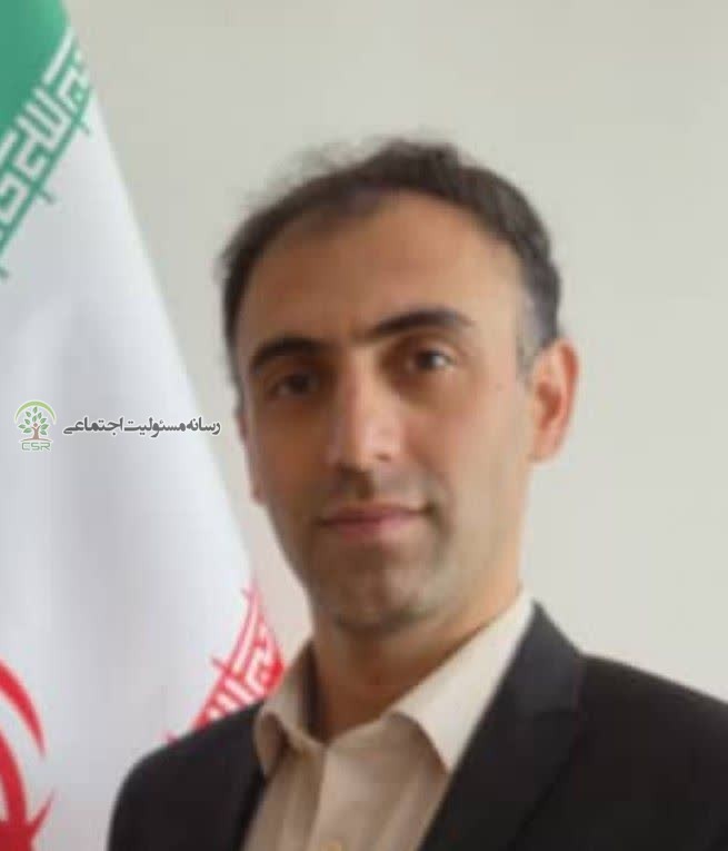 سید محمد باقر اشرفی مشاور اجتماعی مدیر عامل و رئیس دبیر خانه مسئولیت اجتماعی شرکت ملی صنایع پتروشیمی شد