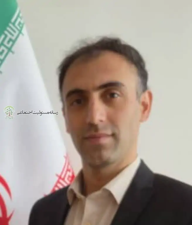 سید محمد باقر اشرفی مشاور اجتماعی مدیر عامل و رئیس دبیر خانه مسئولیت اجتماعی شرکت ملی صنایع پتروشیمی شد