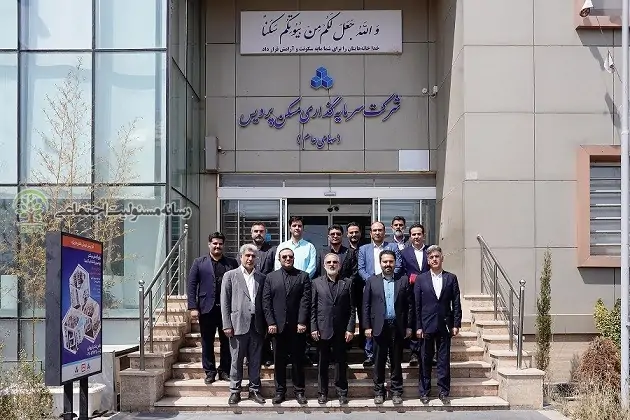 ارتقای توانمندیها و استفاده از فناوریهای نوین؛ رمز توسعه صنعت ساختمان کشور ارتقای توانمندیها و استفاده از فناوریهای نوین؛ رمز توسعه صنعت ساختمان کشور