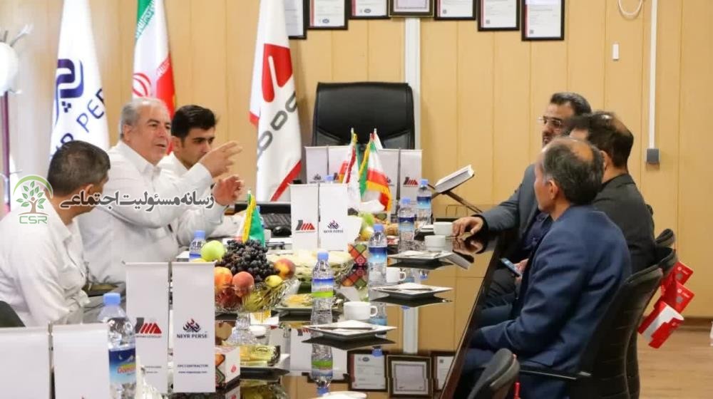 تأکید فرماندار سرخس بر استفاده حداکثری از نیروهای بومی در پروژه ذخیرهسازی گاز