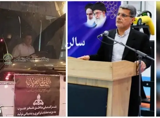 جابجایی گسترده زائران کربلا در مرز چذابه